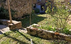 Maison de caractère au cœur de la cité médiévale de Gourdon